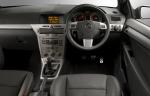 Holden Astra 3-Door Coupe 2007 года